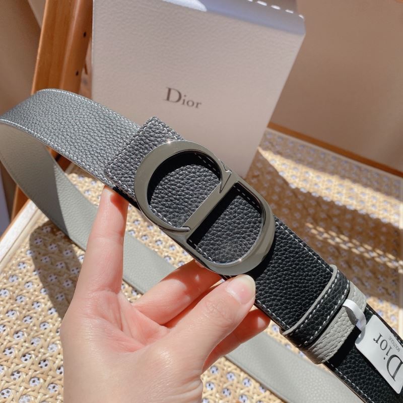 Dior Belts